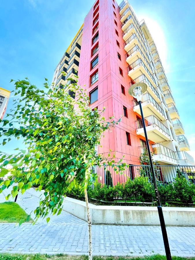 Forest View Apartment Timisoara Exterior photo